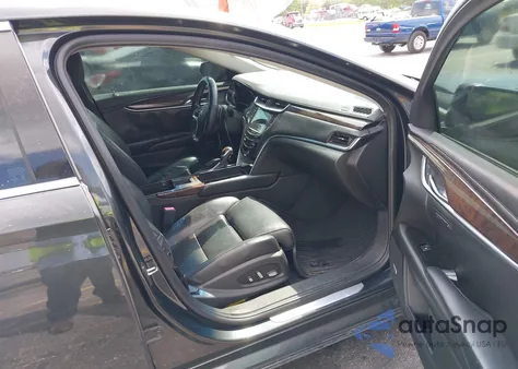 2014 Cadillac Xts Luxury from USA, damaged, VIN 2G61M5S39E9221111